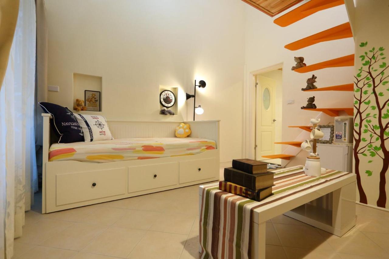 Focaccia Manor B&B Fengping Eksteriør bilde